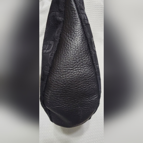 Authentic Gucci Horsebit Canvas Hobo - Picture 7 of 13